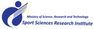 Sport Sciences Research Institute of Iran