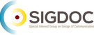 ACM Special Interest Group on Design of Communication