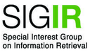 ACM Special Interest Group on Information Retrieval