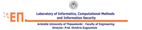 Laboratory of Informatics, Computational Methods and Information Security