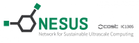 Network for Sustainable Ultrascale Computing
