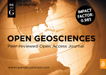 Open Geosciences