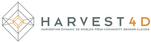 Shape Analysis Modalities in the Harvest4D Project